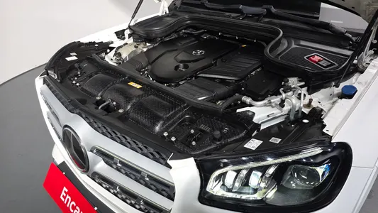 Mercedes-Benz GLS-Class X167 GLS400d 4MATIC 2021 6