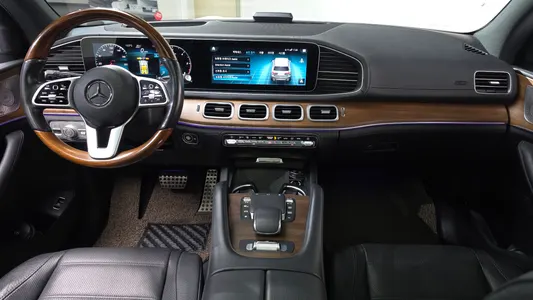 Mercedes-Benz GLS-Class X167 GLS400d 4MATIC 2021 7