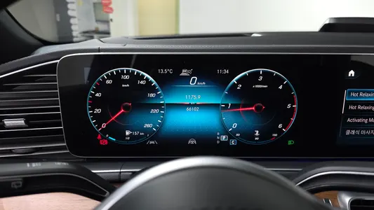 Mercedes-Benz GLS-Class X167 GLS400d 4MATIC 2021 8