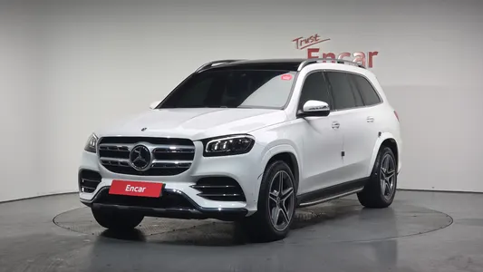 Mercedes-Benz GLS-Class X167 GLS400d 4MATIC 2021