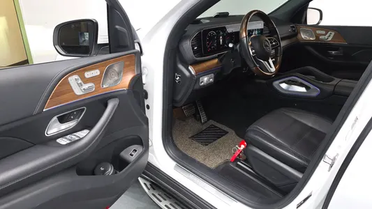 Mercedes-Benz GLS-Class X167 GLS400d 4MATIC 2021 12