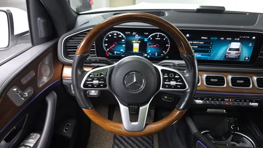 Mercedes-Benz GLS-Class X167 GLS400d 4MATIC 2021 14
