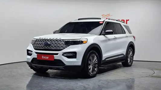 Ford 6 3.0 PHEV 2021