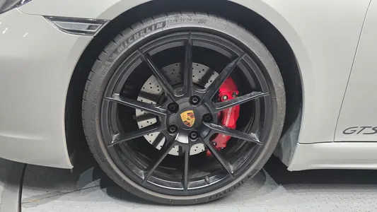 Porsche 718 4.0 GTS 2024 5