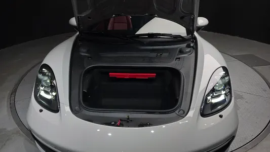 Porsche 718 4.0 GTS 2024 6