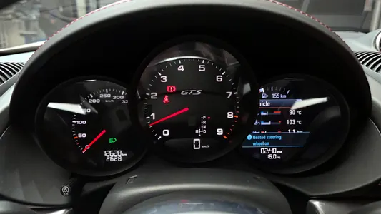 Porsche 718 4.0 GTS 2024 8