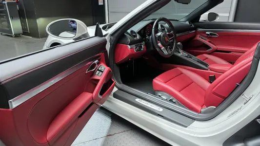 Porsche 718 4.0 GTS 2024 11