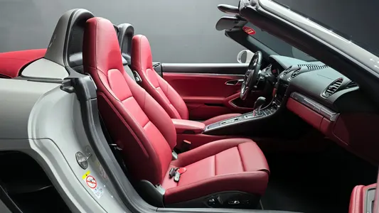 Porsche 718 4.0 GTS 2024 10