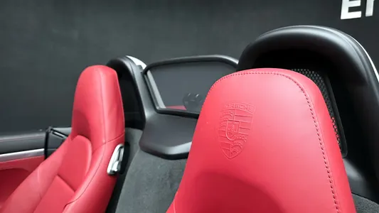 Porsche 718 4.0 GTS 2024 18