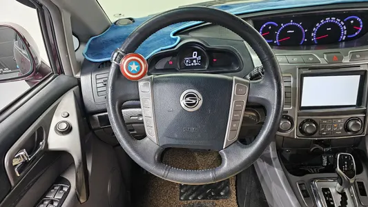 KG Mobility 코란도 투리스모 2WD LT 9 2014 13