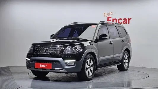 Kia 3.0 2WD 2018