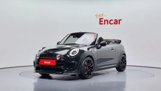 MINI S Convertible JCW 2019