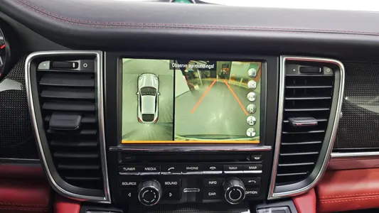 Porsche 파나메라 4.8 GTS 2015 14