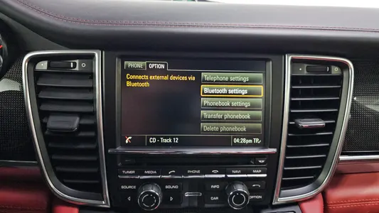 Porsche 파나메라 4.8 GTS 2015 15