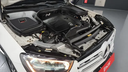 Mercedes-Benz GLC-Class X253 GLC300 4MATIC 2020 6