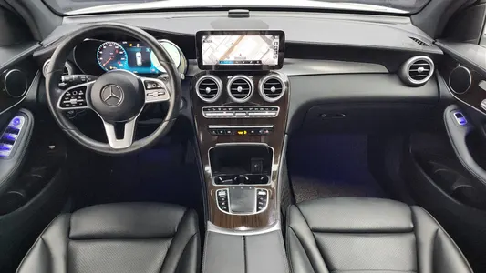 Mercedes-Benz GLC-Class X253 GLC300 4MATIC 2020 7