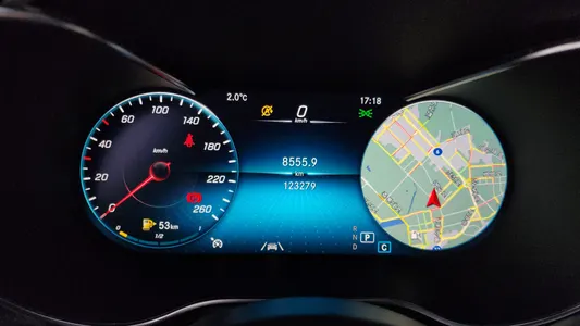 Mercedes-Benz GLC-Class X253 GLC300 4MATIC 2020 8