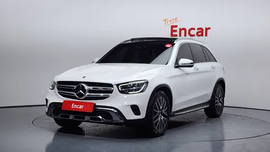 Mercedes-Benz GLC-Class X253 GLC300 4MATIC 2020