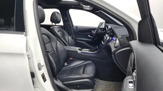 Mercedes-Benz GLC-Class X253 GLC300 4MATIC 2020 11