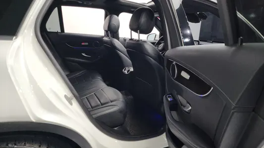 Mercedes-Benz GLC-Class X253 GLC300 4MATIC 2020 12