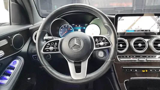 Mercedes-Benz GLC-Class X253 GLC300 4MATIC 2020 13