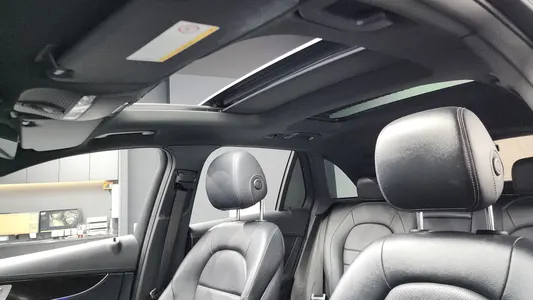 Mercedes-Benz GLC-Class X253 GLC300 4MATIC 2020 18