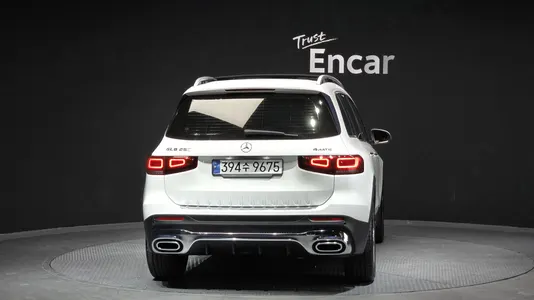 Mercedes-Benz GLB-Class X247 GLB250 4MATIC 2021 4