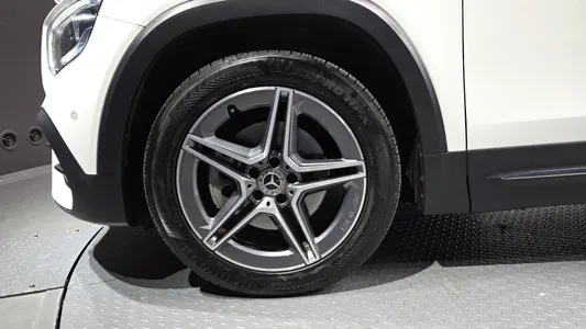Mercedes-Benz GLB-Class X247 GLB250 4MATIC 2021 5