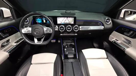 Mercedes-Benz GLB-Class X247 GLB250 4MATIC 2021 7