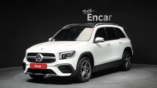 Mercedes-Benz GLB-Class X247 GLB250 4MATIC 2021