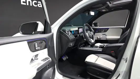 Mercedes-Benz GLB-Class X247 GLB250 4MATIC 2021 11