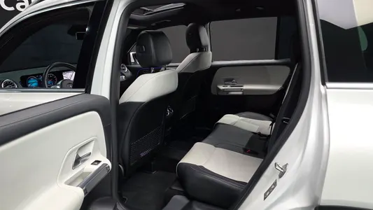 Mercedes-Benz GLB-Class X247 GLB250 4MATIC 2021 12