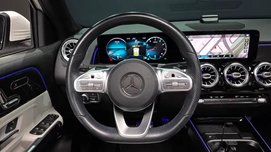 Mercedes-Benz GLB-Class X247 GLB250 4MATIC 2021 13