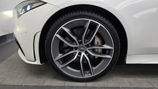 Mercedes-Benz CLS-Class C257 AMG CLS53 4MATIC+ 2021 5
