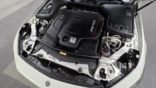 Mercedes-Benz CLS-Class C257 AMG CLS53 4MATIC+ 2021 6