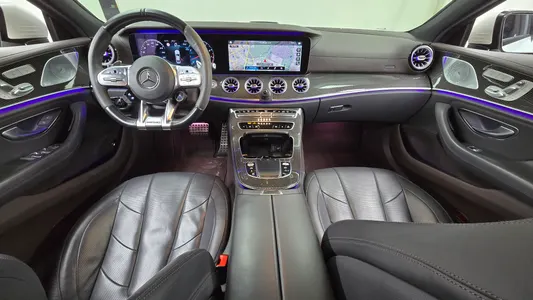 Mercedes-Benz CLS-Class C257 AMG CLS53 4MATIC+ 2021 7