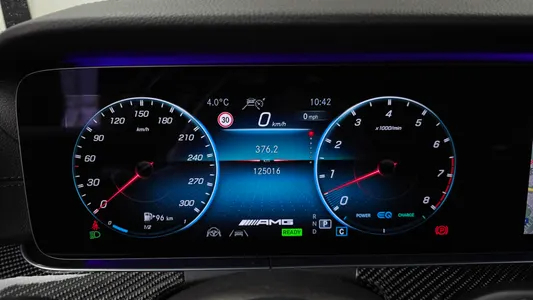 Mercedes-Benz CLS-Class C257 AMG CLS53 4MATIC+ 2021 8