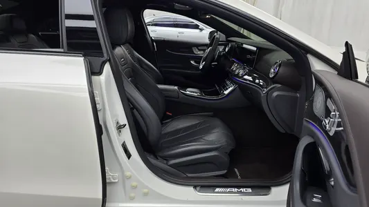 Mercedes-Benz CLS-Class C257 AMG CLS53 4MATIC+ 2021 11