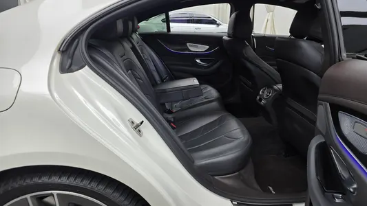 Mercedes-Benz CLS-Class C257 AMG CLS53 4MATIC+ 2021 12