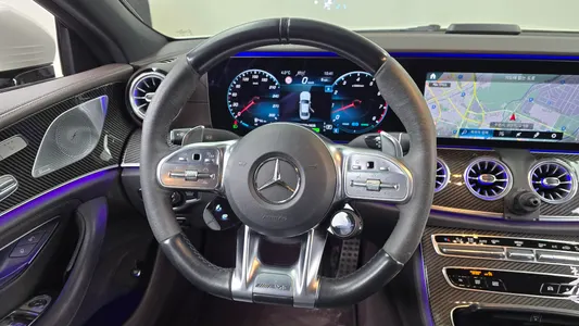 Mercedes-Benz CLS-Class C257 AMG CLS53 4MATIC+ 2021 13