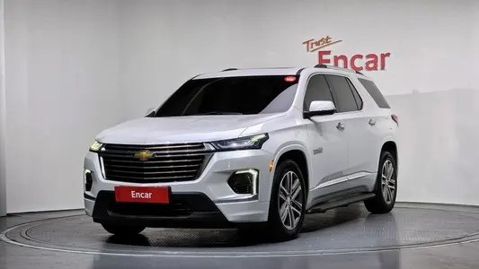 Chevrolet 3.6 AWD 2022