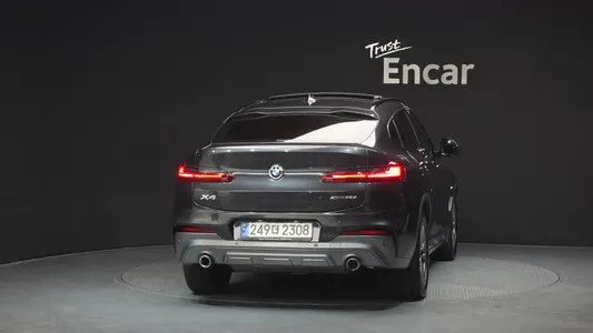 BMW X4 (G02) xDrive20i M X 2021 4