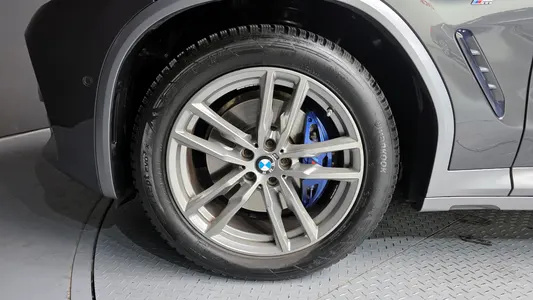 BMW X4 (G02) xDrive20i M X 2021 5