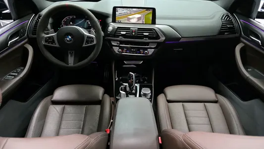 BMW X4 (G02) xDrive20i M X 2021 7