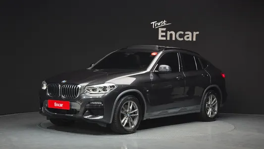 BMW X4 (G02) xDrive20i M X 2021