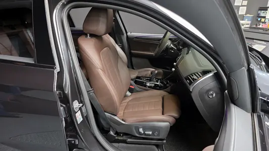 BMW X4 (G02) xDrive20i M X 2021 12