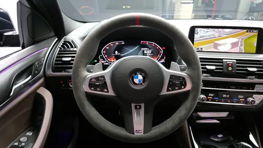 BMW X4 (G02) xDrive20i M X 2021 13