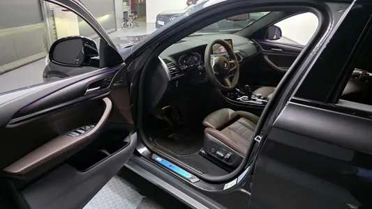 BMW X4 (G02) xDrive20i M X 2021 10