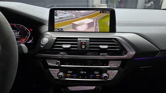 BMW X4 (G02) xDrive20i M X 2021 18