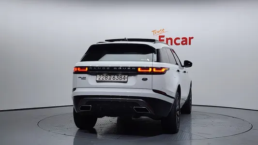 Land Rover 레인지로버 벨라 3.0 D300 R- SE 2019 4